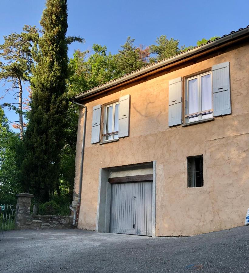 Gite De Charme Le Val Mellis Classe 3 Etoiles Dans La Douceur Provencale Vaumeilh Exteriér fotografie