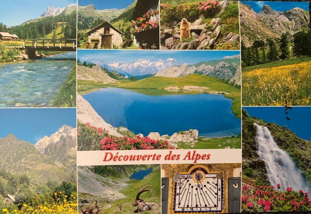 Gite De Charme Le Val Mellis Classe 3 Etoiles Dans La Douceur Provencale Vaumeilh Exteriér fotografie