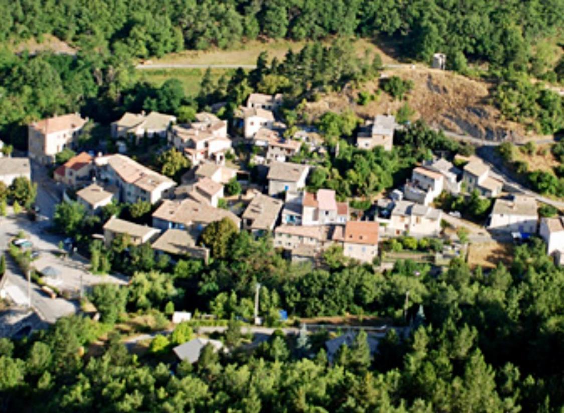 Gite De Charme Le Val Mellis Classe 3 Etoiles Dans La Douceur Provencale Vaumeilh Exteriér fotografie